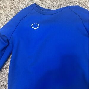 Evoshield sweat shirt